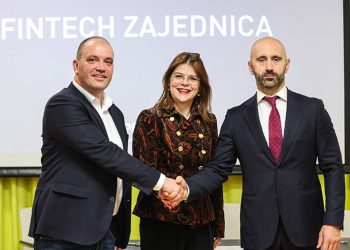 Stvara se poticajni i inovativni financijski ekosustav za razvoj fintech startupova