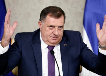 Sud BiH traži međunarodnu tjeralicu za Dodikom