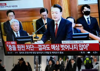 Sud nalog Južnokorejski predsjednik Yoon oslobođen zatvora na suđenje za borilačko pravo