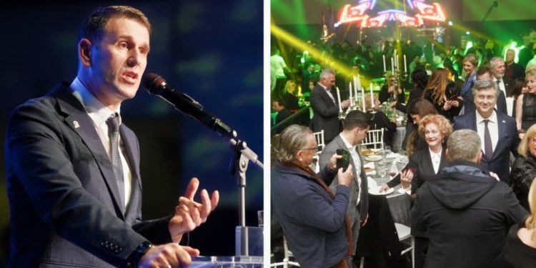 Šuta na krcatom splitskom skupu od Plenkovića zatražio novi KBC