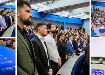 Svečane promocije na FESB-u: Promovirano 429 novih stručnjaka