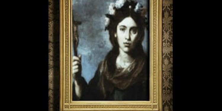 Sveti Patrik imao je sestru koja je isto sveta i majka je mnogim svetima