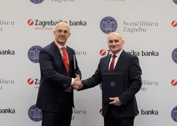 Sveučilište i Zaba potiču razvoj financijske pismenosti studenata