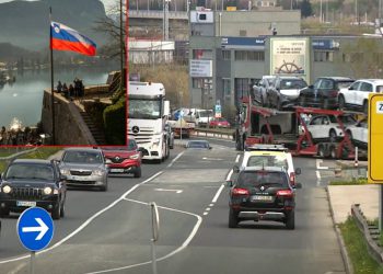 Svi koji ovuda prolaze idu u Hrvatsku, moramo i mi nešto zaraditi!