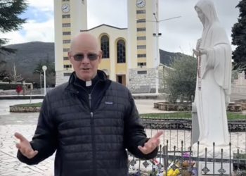 Svjetski poznati egzorcist javio se iz Međugorja: Objavio moć koju ima Gospa