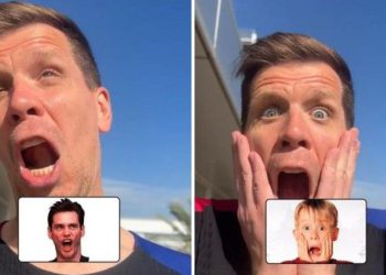 Szczesny s Oscara: Njegove imitacije su se svi smiju