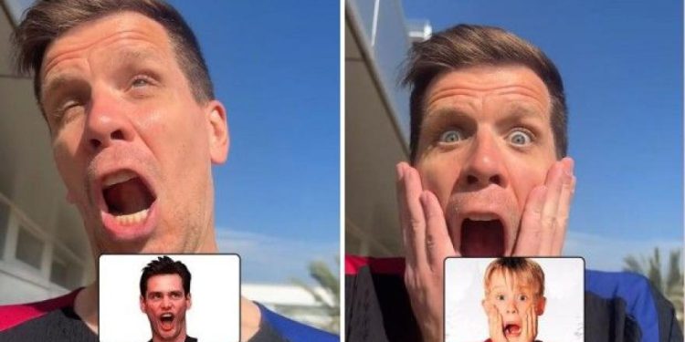 Szczesny s Oscara: Njegove imitacije su se svi smiju