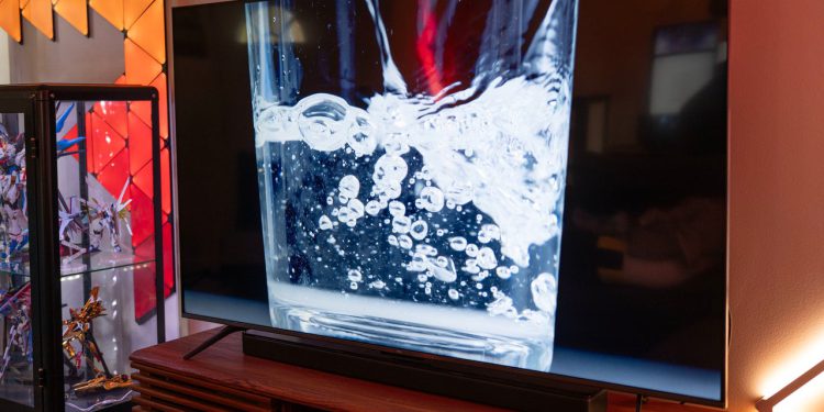 TCL QM6K Review – IGN