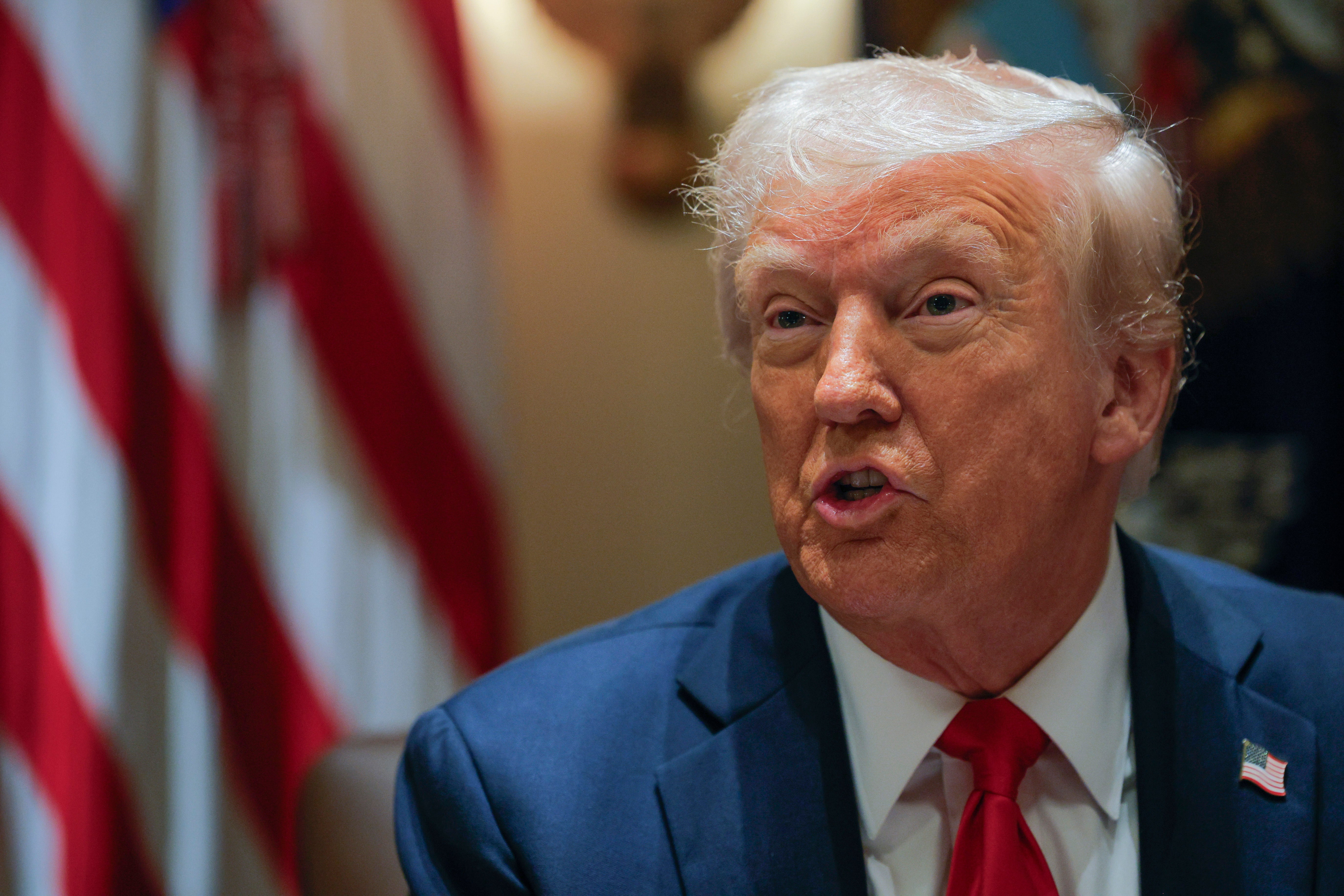 Više od polovice Amerikanaca u nedavnoj anketi kaže da vjeruju da će Donald Trump pokušati treći mandat, unatoč tome što ga je zabranio Ustav
