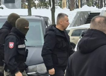 TUŽITELJSTVO BiH Zatraženo produženje pritvora Nenadu Nešiću