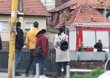 TUZLA Policajac pao u rijeku Jalu tijekom potjere, zadržan u UKC-u