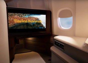 TZ grada Dubrovnika: Promocija Dubrovnika u prestižnim aviokompanijama
