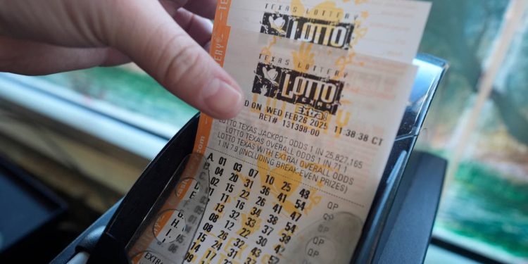 Teksaška komisija za lutriju koja je držala plaću 83,5 milijuna dolara za pobjednicu nad tehničkomstvom