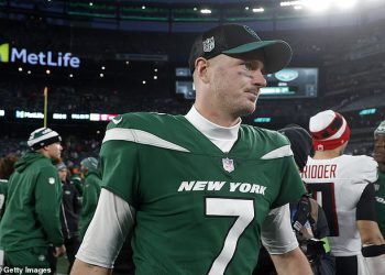 Tennessee Titans najavljuje Shock potez koji bi mogao imati ogroman utjecaj na NFL nacrt