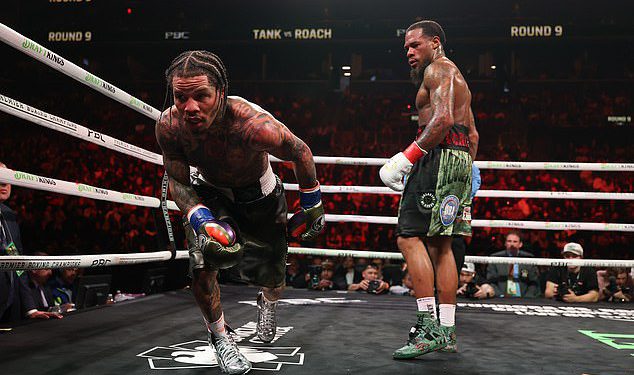 Terence Crawford vodi krikove ‘pljačke’ dok Gervonta Davis spašava nevjerojatna greška u sucu