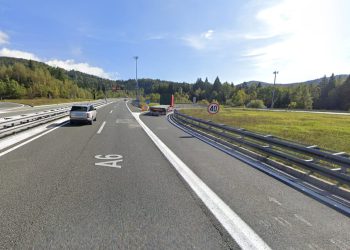 Teška nesreća na autocesti za Rijeku