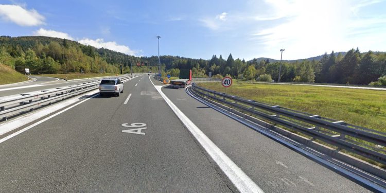 Teška nesreća na autocesti za Rijeku