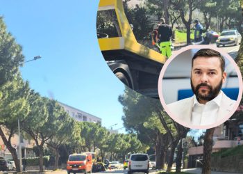 Teška prometna nesreća u Splitu! Ljudi pohitali u pomoć ozlijeđenome, među njima i gradski vijećnik