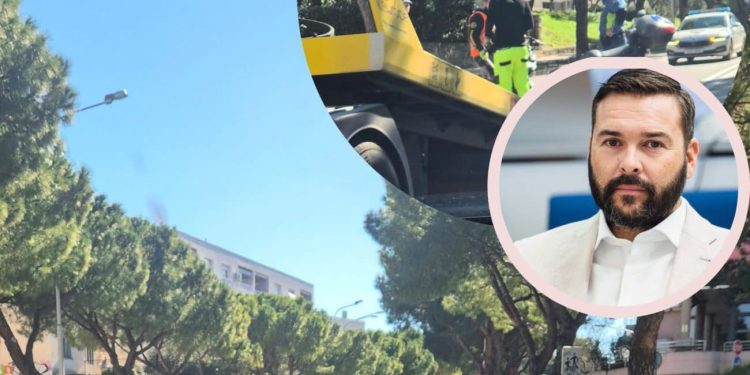 Teška prometna nesreća u Splitu! Ljudi pohitali u pomoć ozlijeđenome, među njima i gradski vijećnik