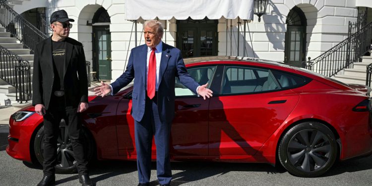 Tesla pod vodstvom Elona Musk šalje Trumpovo pismo izaziva zabrinutost zbog tarifa