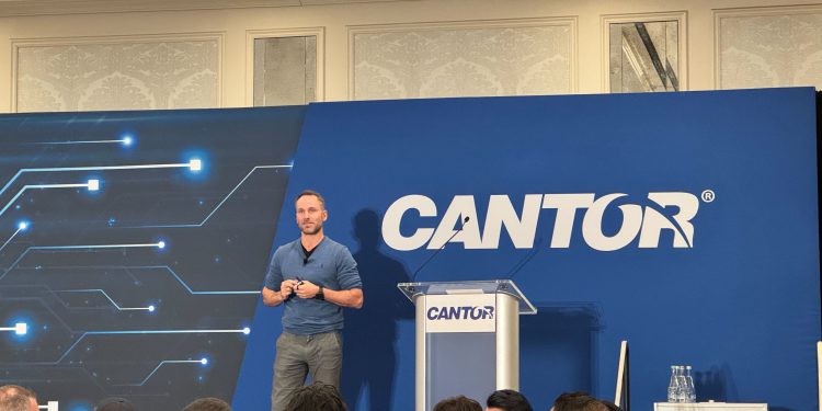 Tether’s Paolo Ardoino kaže da je USDT Stablecoin izdavač ‘prošao kroz pakao’, navijao je na konferenciji Cantor