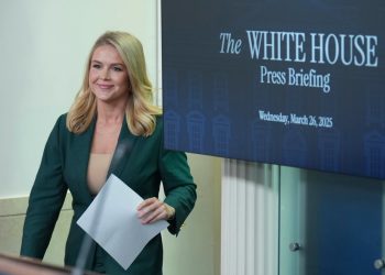 The Latest: Trump effect: Fewer Americans now see Canada as a close US ally
