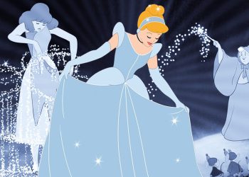 The Princess and Glass Slipper That Saved Disney
