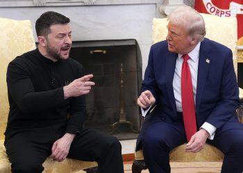 Ti su republikanci voljeli Trumpa i Vanceov napad na Zelenskog