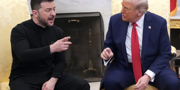 Ti su republikanci voljeli Trumpa i Vanceov napad na Zelenskog