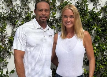 Tiger Woods i Vanessa Trump javno objavljuju svoju vezu jer golf zvijezda objavljuje izjavu o aferi s predsjednikom bivšom snahom