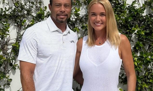 Tiger Woods i Vanessa Trump javno objavljuju svoju vezu jer golf zvijezda objavljuje izjavu o aferi s predsjednikom bivšom snahom