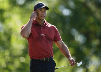 Tiger Woods potvrđuje svoj odnos s Vanessom Trump u postu na društvenim medijima