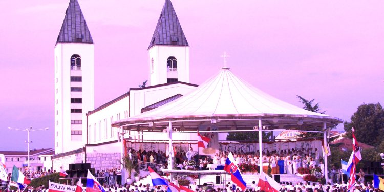 Tim američkog egzorcista objavio što se događa u Međugorju: ‘Bio sam potpuno obuzet’