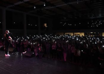 Tisuće Hrvata slavilo Boga u dijaspori, došli iz cijele Europe: ‘Milost se izlijevala’