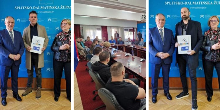Tisuće i tisuće eura danas su potrošene u Splitsko-dalmatinskoj županiji, uložene su na najbolji mogući način