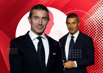 Tko je Andrea Berta: Od banke do Brescia do Arsenala