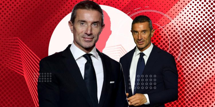 Tko je Andrea Berta: Od banke do Brescia do Arsenala
