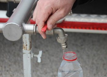 Tko je u ponedjeljak ujutro bez vode