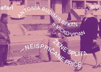 Tko su bile hrabre i odvažne žene Splita? Fotoklub vas na Dan žena vodi na inspirativno putovanje, pogledajte o čemu se radi