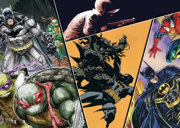 Top 10 najvećih Batmanovih crossovera svih vremena