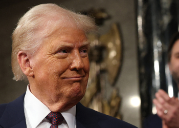 Top 5 trenutaka od Trumpove adrese na zajedničko sjednicu Kongresa