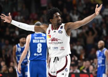 Trapani-Brescia 94-88: ističe košarkašku seriju a