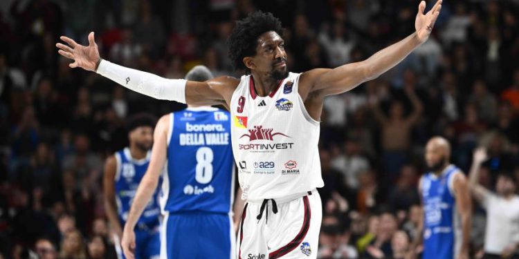 Trapani-Brescia 94-88: ističe košarkašku seriju a