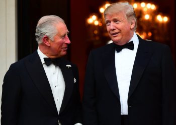 Treba li posjetiti državu Donalda Trumpa s kraljem Charlesom? Pridružite se neovisnoj raspravi