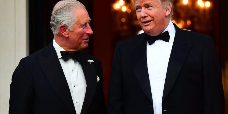 Treba li posjetiti državu Donalda Trumpa s kraljem Charlesom? Pridružite se neovisnoj raspravi