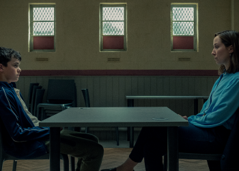 Trenutak u Netflixovoj adolescenciji koji će vas udariti u crijevo