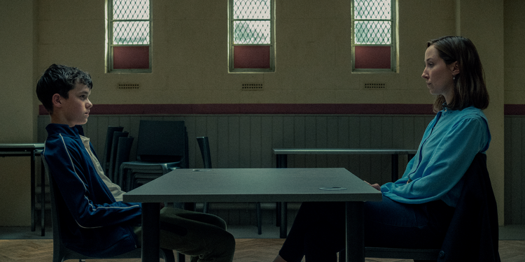 Trenutak u Netflixovoj adolescenciji koji će vas udariti u crijevo