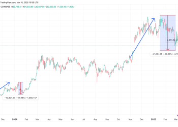 Trenutna BTC cijena akcija zrcali cijenu akcije koja se vidi nakon lansiranja američkog ETF -a: Van Straten