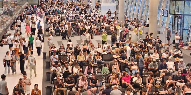 Tri prijevoznika 17 puta tjedno između Splita i jednog europskog glavnog grada