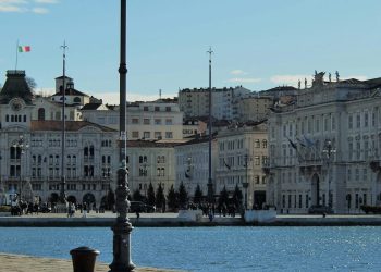 Trst ponovno pomorskom linijom povezan s Istrom i Malim Lošinjem